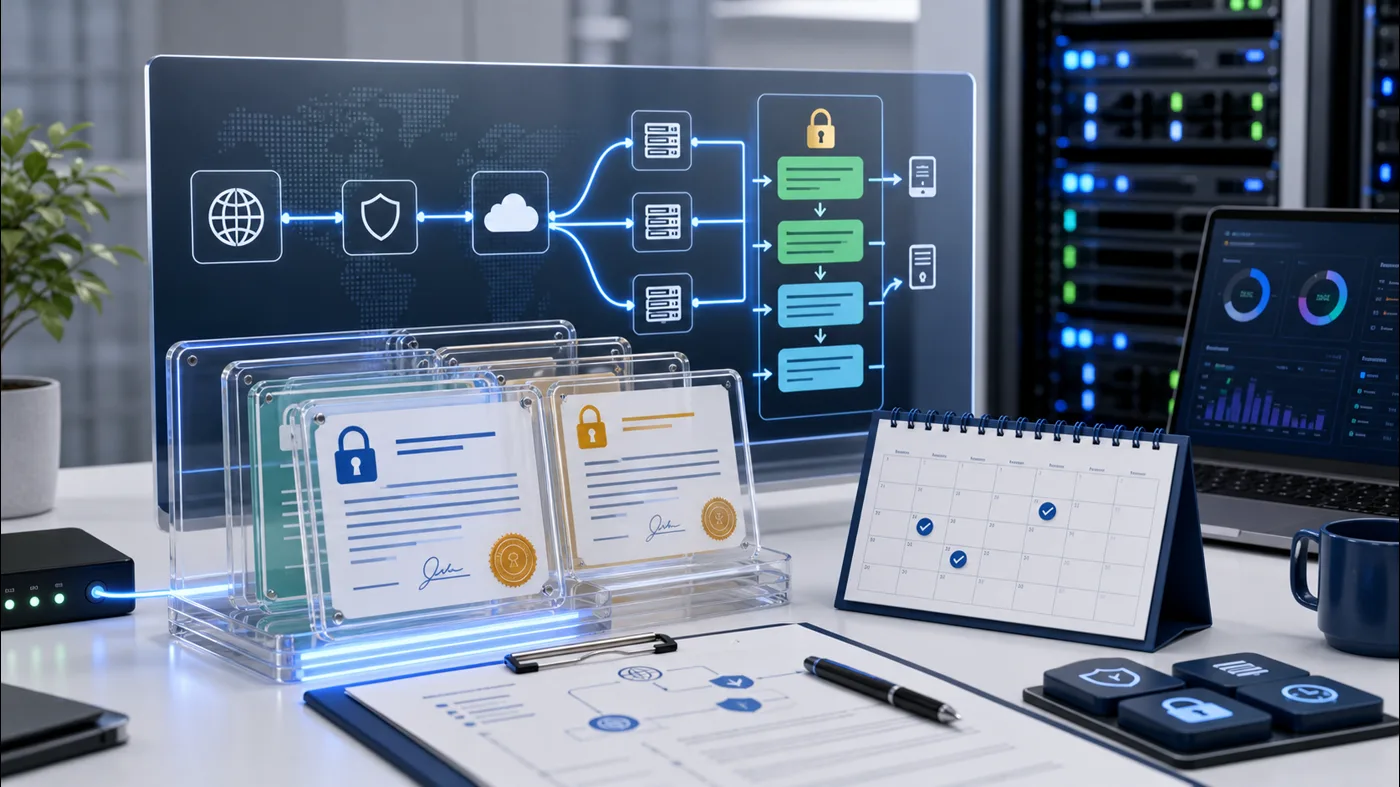Quelle était l’ancienne option SSL payante de Cloudflare ? De Dedicated SSL à Advanced Certificate Manager