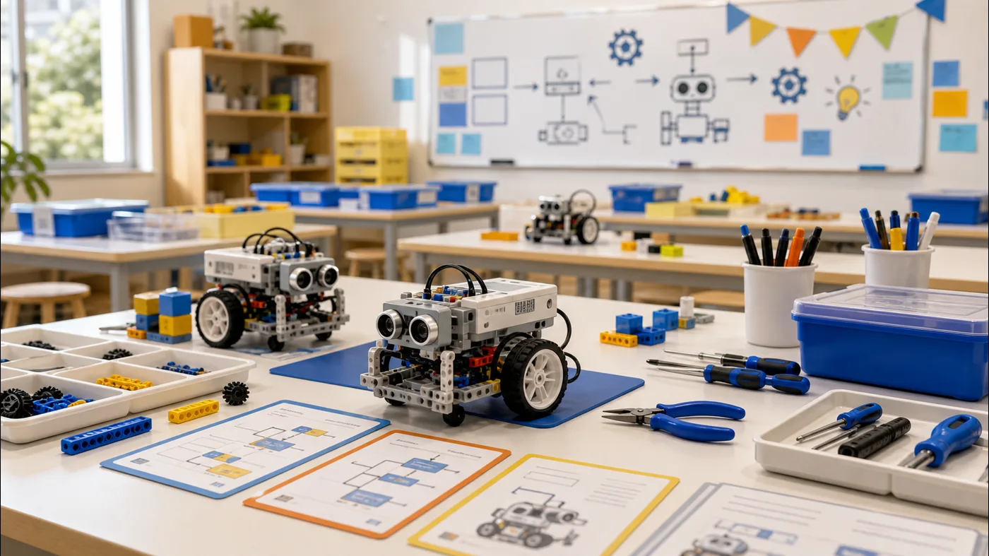 2023年夏のロボット工作体験（募集終了）